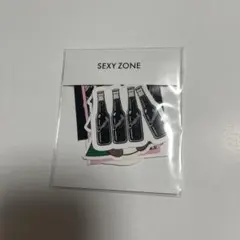 SexyZone ライブステッカー 7枚福岡　timeleszタイムレス　セクゾ