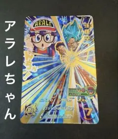 孫悟空 SH3-27 ドラゴンボールヒーローズ カード