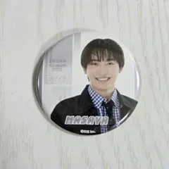 EBiDAN museum 缶バッジ 桜木雅哉