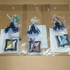 アサルトリリィ 一柳結梨 アクリルスタンド 3種セット - メルカリ