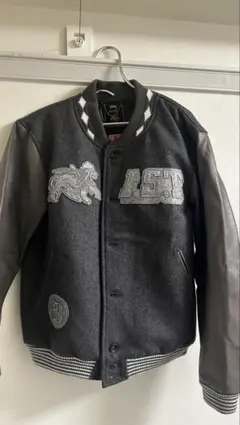 STUSSY × NEXUS7 30周年記念 スタジャン XL STUSSY - ステューシー × ネクサスセブン 30周年 コラボ スタジャン