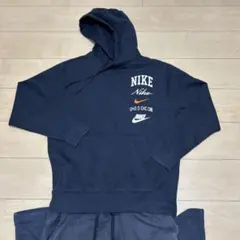 NIKE パーカー　スウェットパンツ　上下まとめ売り
