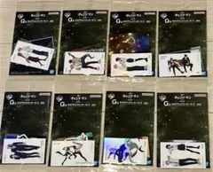チェンソーマン 一番くじ G賞 ホログラムステッカーセット 8種