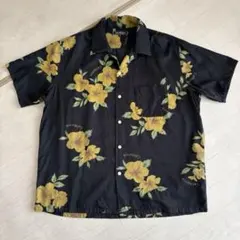 CAPTAINS HELM California アロハシャツ Mのサムネイル