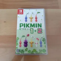 Pikmin 1+2 Nintendo Switch