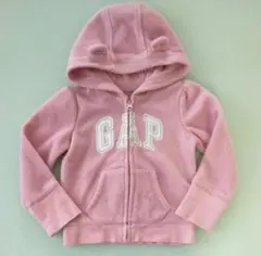 baby Gap くまミミ パーカー ピンク 90㌢