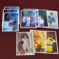 超特急　タクヤ　2023 生誕　生写真セット