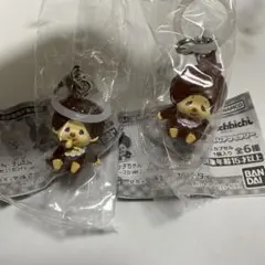 モンチッチめじるしアクセサリー　2点セット