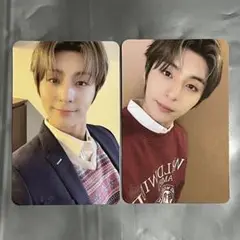 Golden Child シーグリ ソンユン Y トレカ