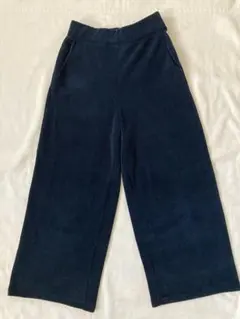 【naru様】ZARA コーデュロイワイドパンツ150