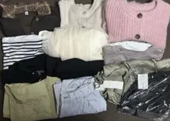 レディース　まとめ売り　美品　12点