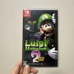 ルイージマンション2 HD Nintendo Switch