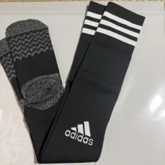 【新品・未使用】adidas アディダス サッカー ストッキング ブラック