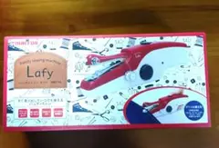 未使用！マクロス 小型 電動 ハンディミシン デニム対応 ラフィ MEH-74