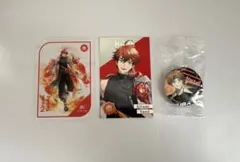 にじさんじ 北見遊征 8th Anniversary 特典 ランダムメタルカード