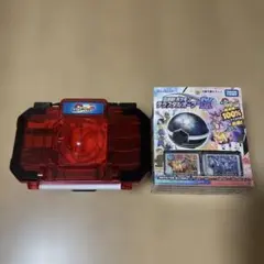 ポケモンフレンダ　フレンダトランク、テラスタルオーブ、ピックのセット