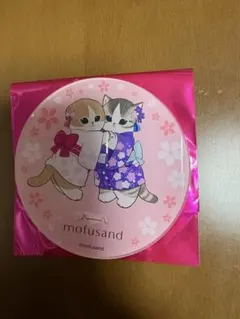 モフサンド　タイステ限定　 アクリルコースター　コースター