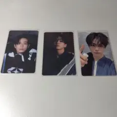 TREASURE　トレカ　アサヒ　シーグリ