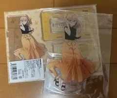 蓮ノ空女学院スクールアイドルクラブ 日野下花帆 アクリルスタンド・ブックエンド