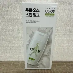 大塚製薬 UL・OS(ウル・オス) スキンミルク 200ml x3本セット - メルカリ