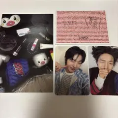 NEXZ 韓国 サイン会 特典トレカ MAKESTAR メクス トモヤ - メルカリ