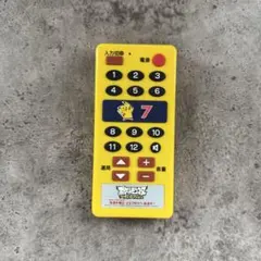 7チャン ピカチュウ リモコン 非売品 ポケモン 景品