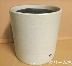 【信楽焼】鉢カバー　観葉植物　植え替えセット