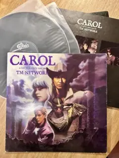 TM Network / Carol A Day In A Girls Life