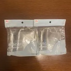 ダイソー　3穴バインダー　B8サイズ　2個セット