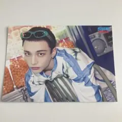 stray kids JYP ポップアップ ラントレ トレカ ヒョンジン ①