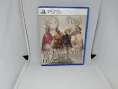 PS5ファイナルファンタジータクティクス　中古