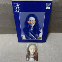 f(x) 「 4 Walls 」 ビクトリアver. トレカ クリスタル