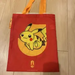 名古屋グランパス ポケモン コラボ トートバッグ
