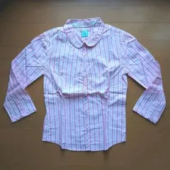 【新品】アバクロ Abercrombie&Fitch  シャツ  ストライプ