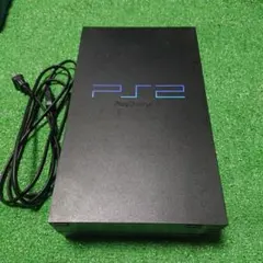 PlayStation2 本体 SCPH-15000 欠品あり 作動不良ジャンク
