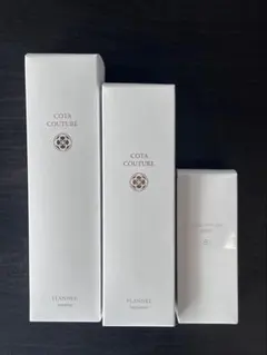 COTA COUTURE シルキー シャンプー トリートメント B7オイルセット