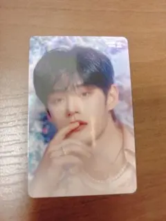 ジウン ZB1 ゼベワン ゆらゆら トレカ タワレコ 特典 初回限定