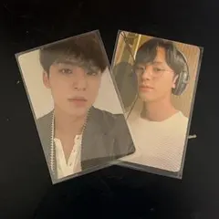 SEVENTEEN ミンギュ　トレカセット