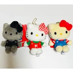 み*）様 ハローキティ エクシブ オリジナルマスコットチャーム