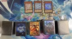 翌日追跡発送 真気楼と誠偽感の決断 龍V王QED シク 各4枚 - メルカリ