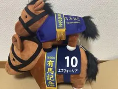 アグネスデジタル ぬいぐるみ 第124回天皇賞(秋) スーパーサラブレッド