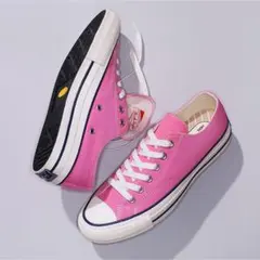 CONVERSE ADDICT CHUCK TAYLOR OX ピンク 25cm