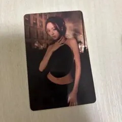 ITZY TUNNEL VISION POCA QR ユナ