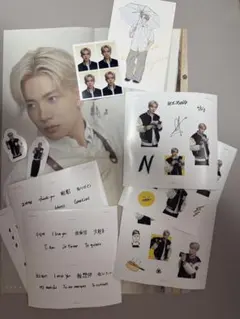 ENHYPEN シーグリ　2026 セット　ヒスン　ククパケ　GGU