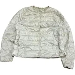 UNIQLO ユニクロ ウルトラライトダウンコンパクトジャケット ホワイト