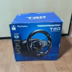 THRUSTMASTER T80 ハンドル型コントローラー