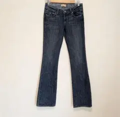 新品未使用　Paige Premium denim　ポケット刺繍　スパンコール
