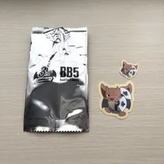 コムドット あむぎり BB5 SHARO 缶バッジ - メルカリ