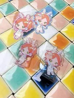 あんスタ　アニカフェ　2wink ひなた　ゆうた