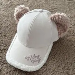 ディズニー　ウィッシングウィングス　キャップ　シェリーメイ　新品